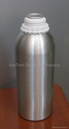 1000ml香精油铝瓶 - OEM (中国 广东省 服务或其他) - 金属包装制品 - 包装制品 产品 「自助贸易」