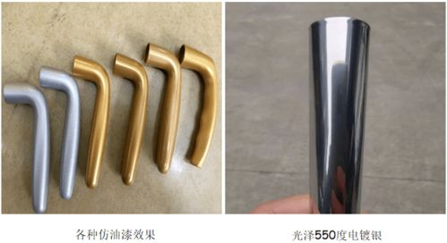 全程自动化 高质量金属邦定粉产品来自这种工艺