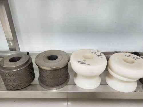 走访企业之鑫咏和焊管模具 盾牌金属制品 东恒宏钢