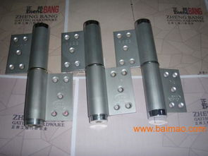 铝合金液压合页 三合一多功能设计的生产与价格解析