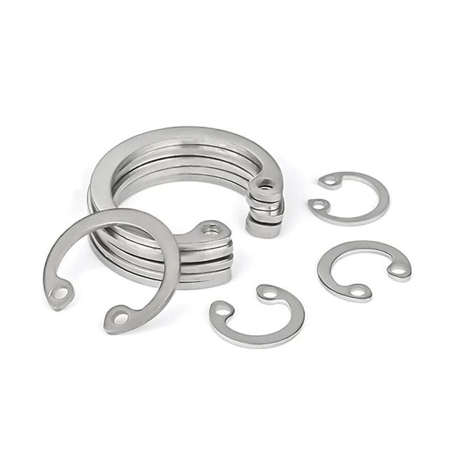 司孚特不锈钢垫圈、垫片与弹簧垫圈 专业金属制品加工生产厂家