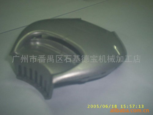 广州市番禺德硕金属制品加工厂 专业金属制品制造与服务