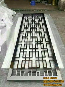 不锈钢隔断 臻佳金属制品推荐商家与设计赏析