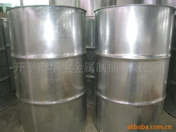 开平市华生金属制桶有限公司 匠心铸就品质，全系列金属桶产品一览